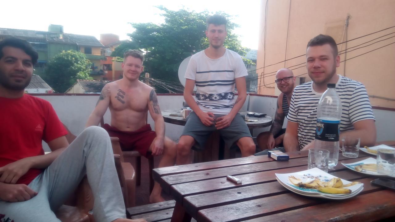 Colombo City Jumbo Backpackers Hostel Exterior foto
