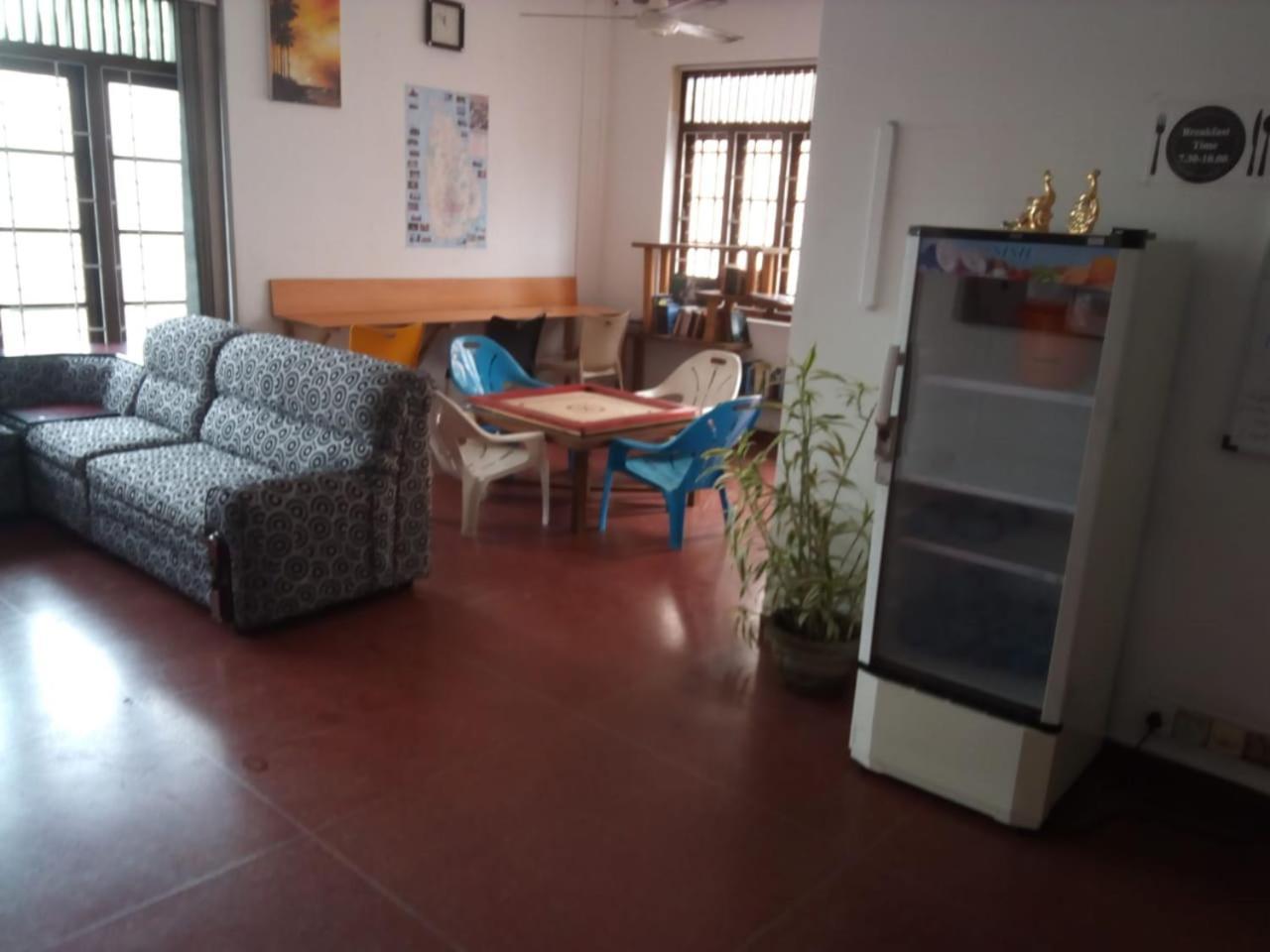 Colombo City Jumbo Backpackers Hostel Exterior foto