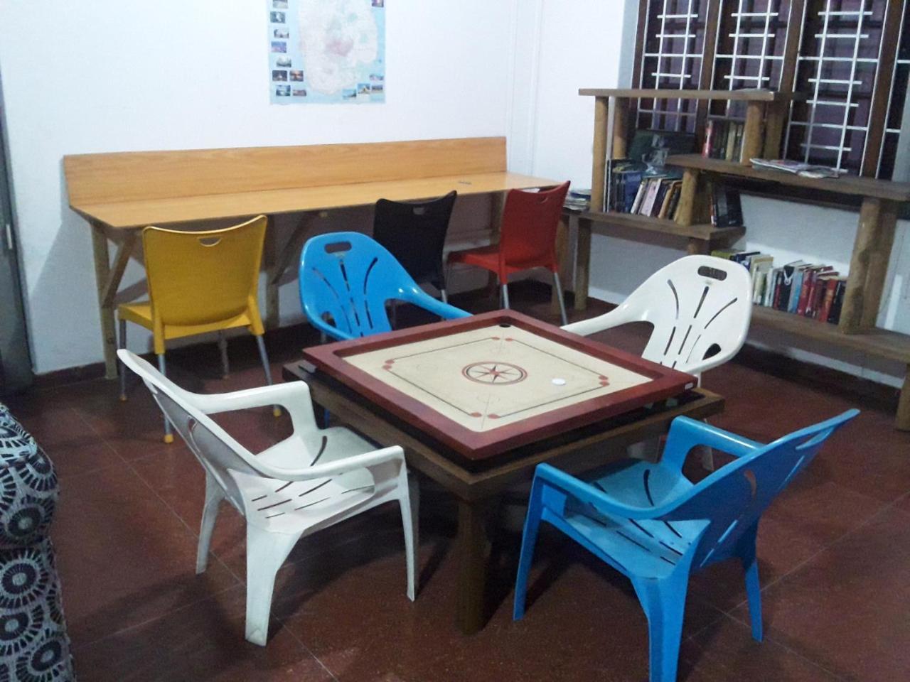Colombo City Jumbo Backpackers Hostel Exterior foto
