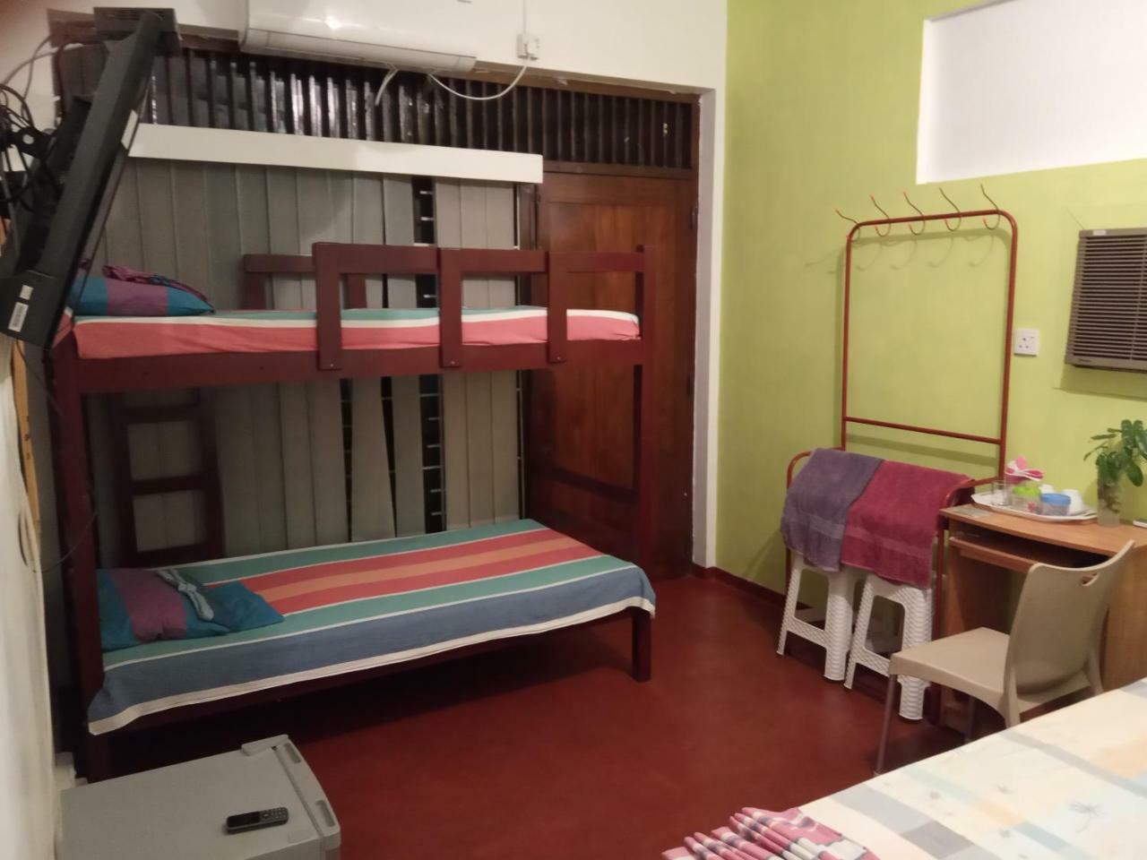 Colombo City Jumbo Backpackers Hostel Exterior foto