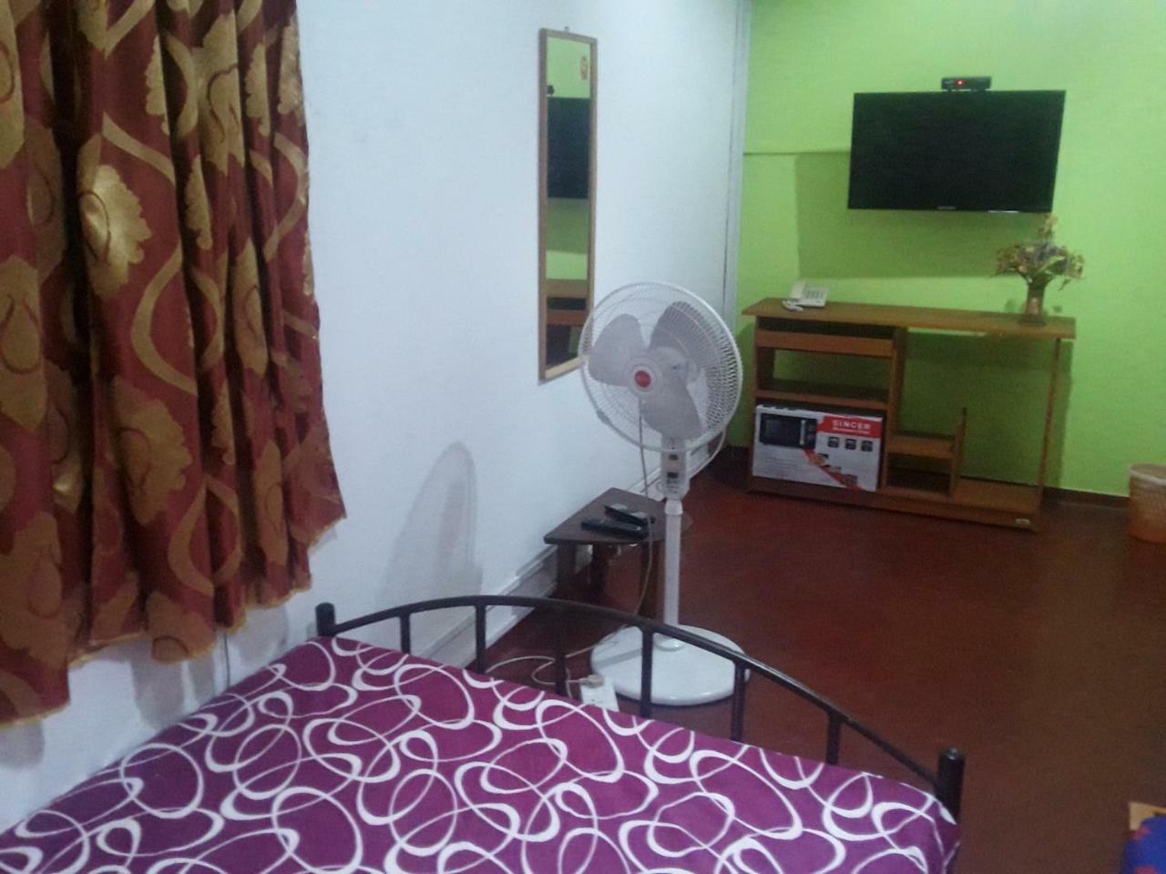Colombo City Jumbo Backpackers Hostel Exterior foto