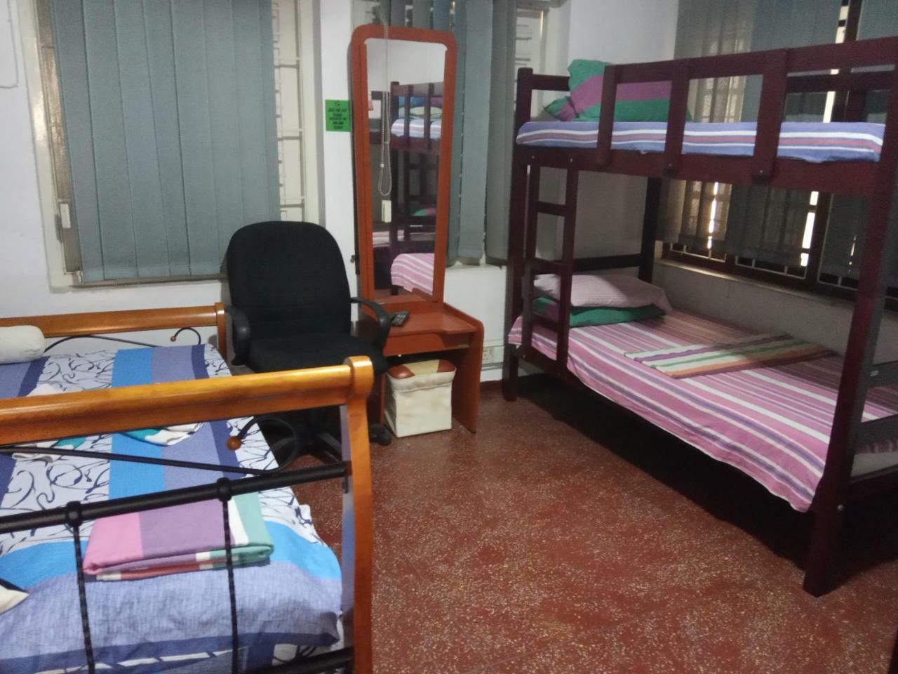 Colombo City Jumbo Backpackers Hostel Exterior foto