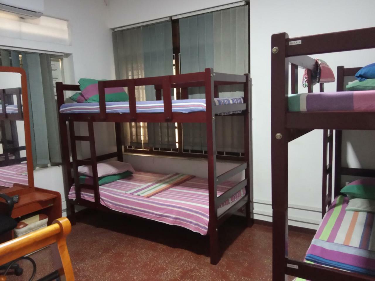 Colombo City Jumbo Backpackers Hostel Exterior foto