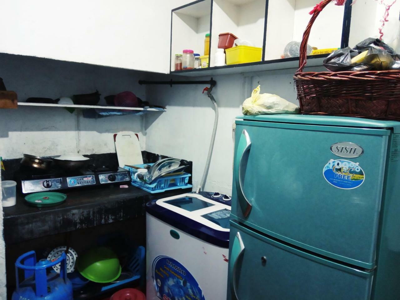 Colombo City Jumbo Backpackers Hostel Exterior foto