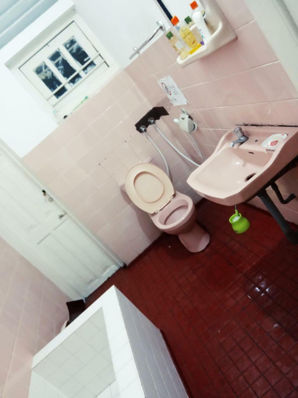 Colombo City Jumbo Backpackers Hostel Exterior foto