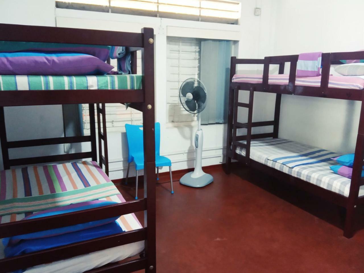 Colombo City Jumbo Backpackers Hostel Exterior foto