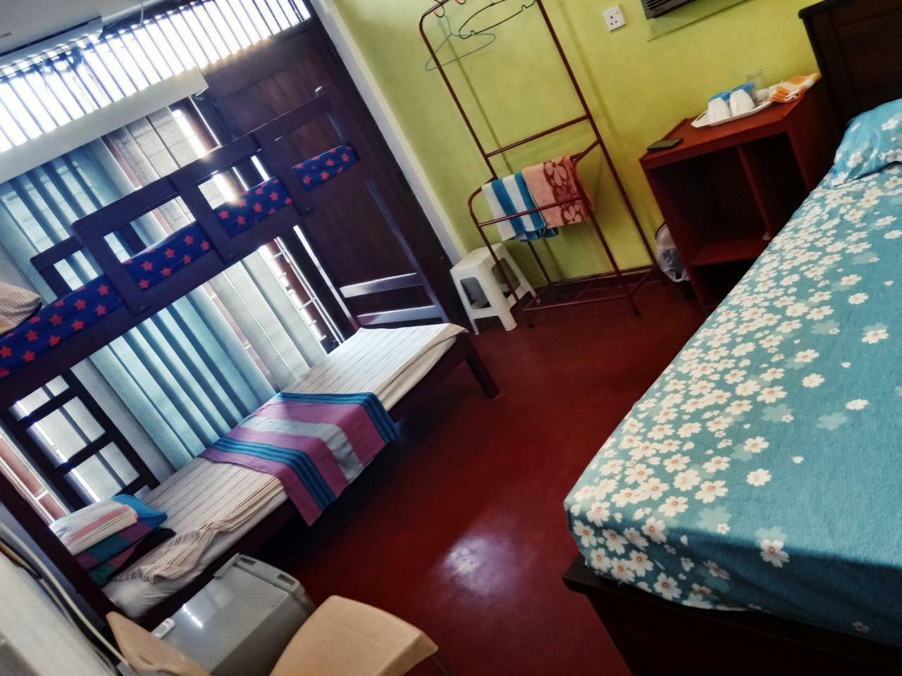 Colombo City Jumbo Backpackers Hostel Exterior foto