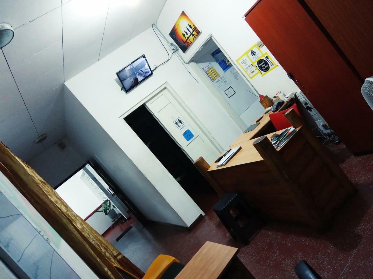 Colombo City Jumbo Backpackers Hostel Exterior foto