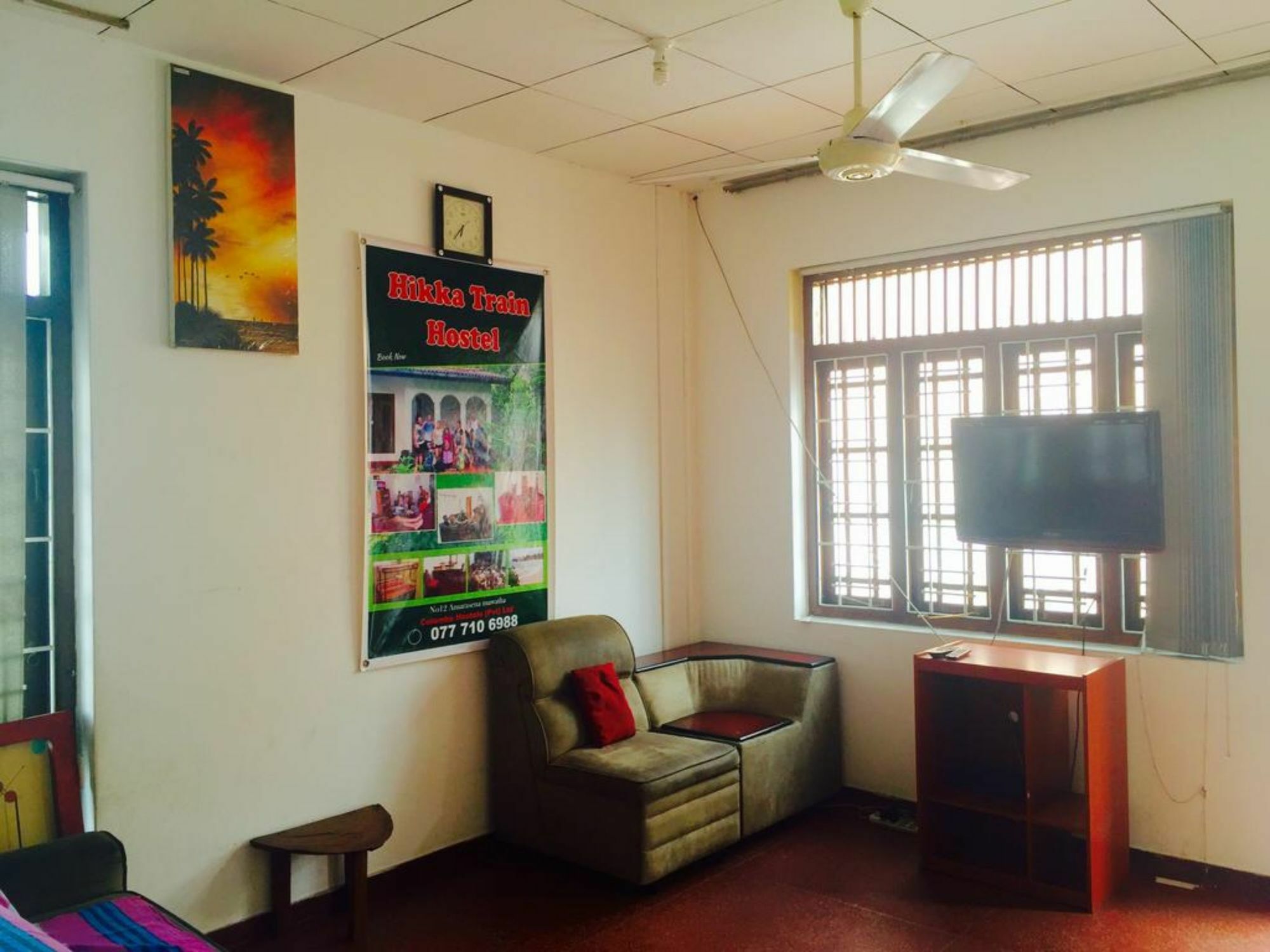 Colombo City Jumbo Backpackers Hostel Exterior foto