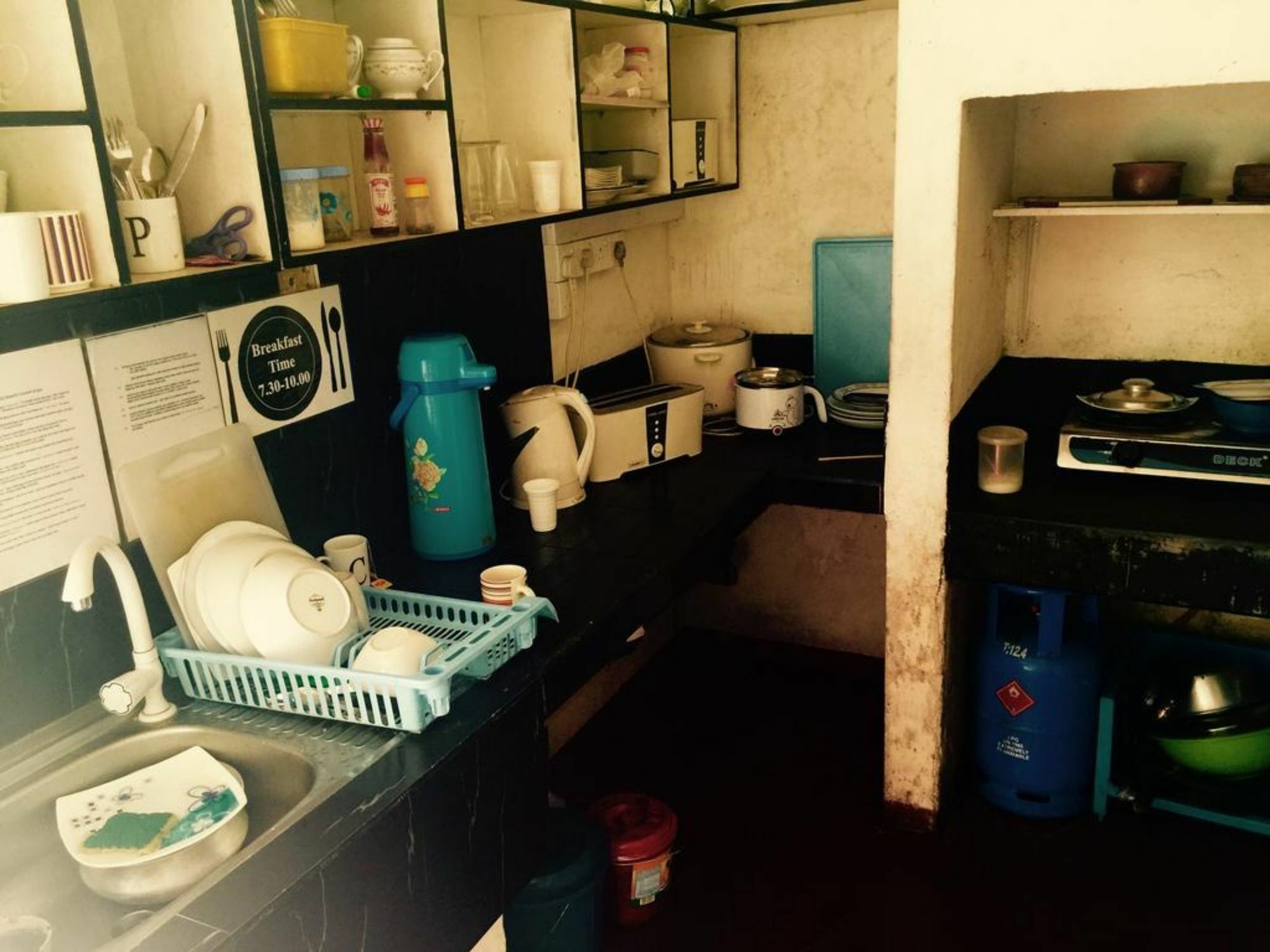 Colombo City Jumbo Backpackers Hostel Exterior foto